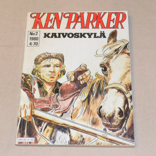 Ken Parker 2 - 1980 Kaivoskylä